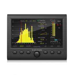 TC ELECTRONIC CLARITY M STEREO стерео измеритель громкости и пиков c 7